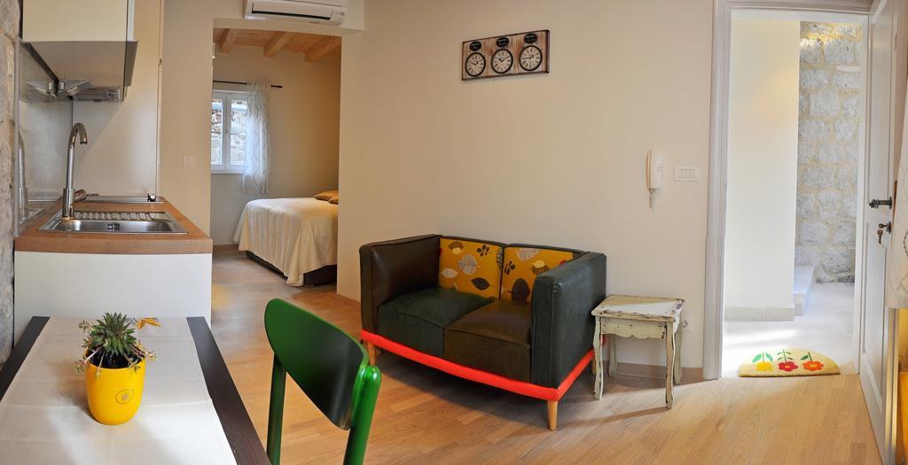 Villa Stagnja Split Habitación foto