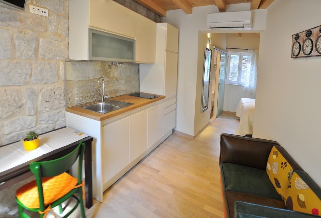 Villa Stagnja Split Habitación foto