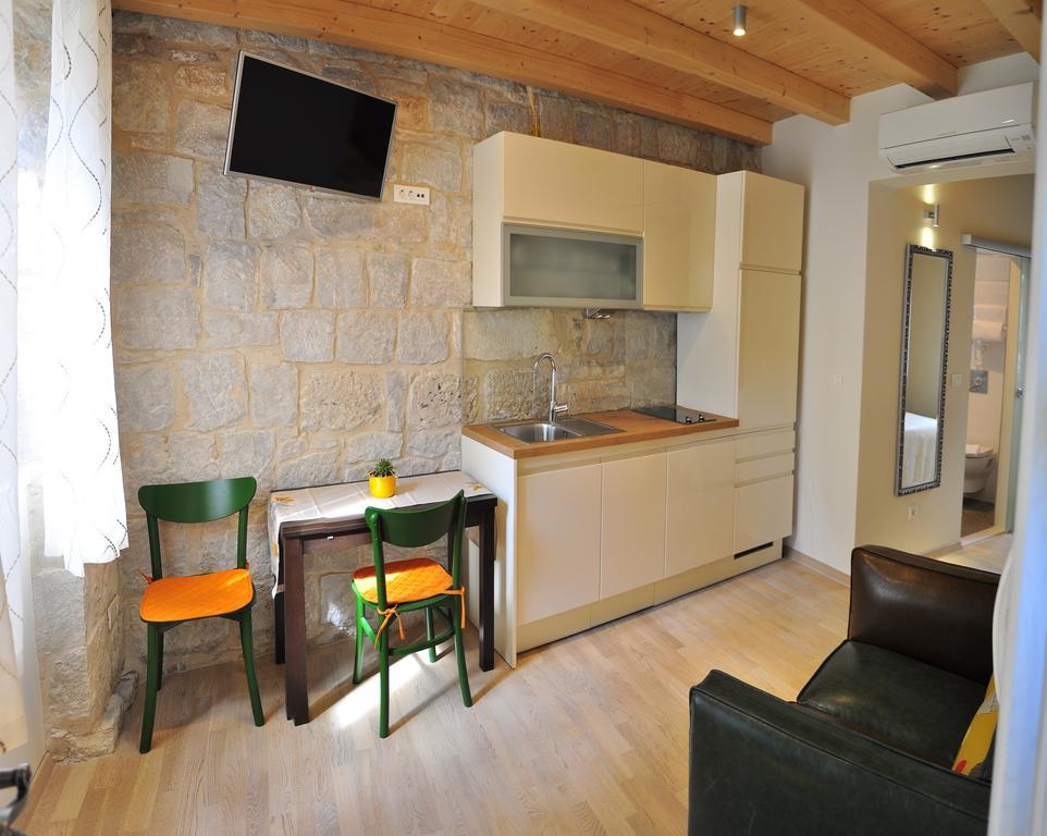 Villa Stagnja Split Habitación foto