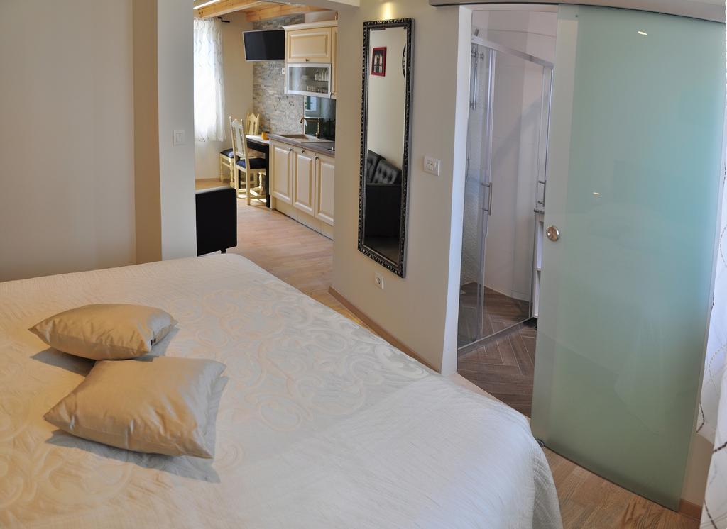 Villa Stagnja Split Habitación foto