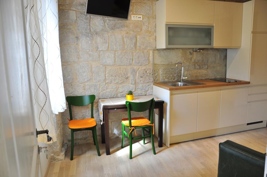 Villa Stagnja Split Habitación foto