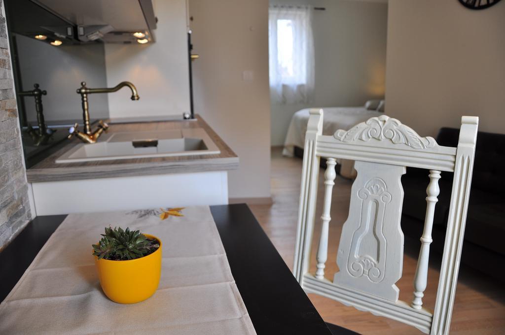 Villa Stagnja Split Habitación foto