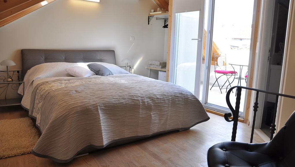 Villa Stagnja Split Habitación foto