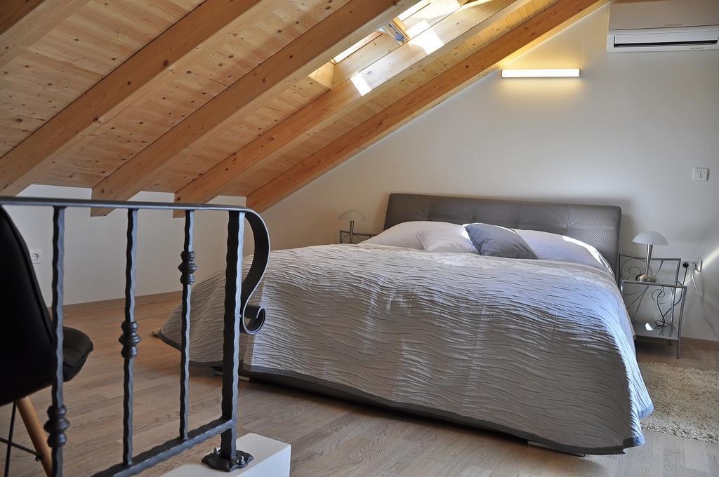 Villa Stagnja Split Habitación foto